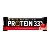 Протеиновый батончик Go On Nutrition Protein Bar 33% Панакота Клубника 50 г - Фото
