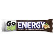 Энергетический батончик Go On Energy орехово-карамельный 50 г - Фото