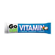 Батончик Go On Vitamin Bar 50 г - Фото