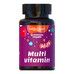 Детские витамины жевательные Мультивитамины веган мармелад №60 - Фото