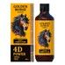 Набор для волос Golden Horse 4DPower шампунь и маска 2х400мл  - Фото 1