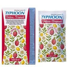 Тайфун Детокс-Транзит зi смаком пiтахаї саше 30г №7 - Фото
