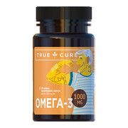 Омега-3 1000 мг True Cure мягкие капсулы №30 Омега-3 1000 мг True Cure мягкие капсулы №30 - Фото
