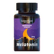 Мелатонин (Melatonin) веган мармелад №60 - Фото