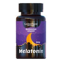 Мелатонин (Melatonin) веган мармелад №60