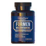 Мультивітаміни для чоловіків таблетки №60 - Фото