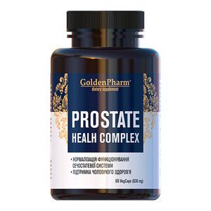 Prostate Health Complex капсулы № 60