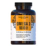Омега-3 1000 мг капсули №120 - Фото