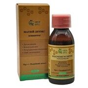 Магній Детокс концентрат Green Apple 100 мл - Фото