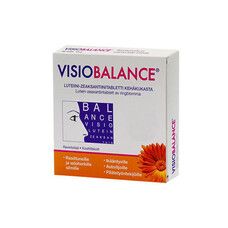 Візіо Баланс таблетки для здоров'я очей №30 - Фото