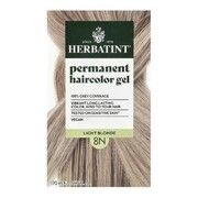 Краска для волос 8N СВЕТЛЫЙ БЛОНД 170 мл HERBATINT Краска для волос 8N СВЕТЛЫЙ БЛОНД 170 мл HERBATINT - Фото