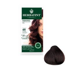 Фарба для волосся 4R Мідний каштан 150 мл HERBATINT - Фото