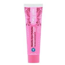 Зубна паста для захисту ясен Bioactive Gum Protection Toothpaste Hey You 100 мл Зубна паста для захисту ясен Bioactive Gum Protection Toothpaste Hey You 100 мл - Фото