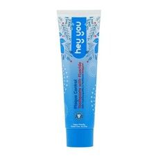 Зубна паста Plaque Control Toothpaste Hey You 100 мл Зубна паста Plaque Control Toothpaste Hey You 100 мл - Фото