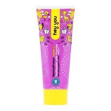 Зубна паста ReminaProtect Junior Toothpaste Hey You 75 мл Зубна паста ReminaProtect Junior Toothpaste Hey You 75 мл - Фото