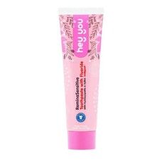 Зубна паста ReminaSensitivet Toothpaste Hey You 100 мл Зубна паста ReminaSensitivet Toothpaste Hey You 100 мл - Фото