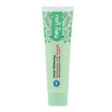 Зубна паста Velvet Whitening Toothpaste Hey You 100 мл Зубна паста Velvet Whitening Toothpaste Hey You 100 мл - Фото