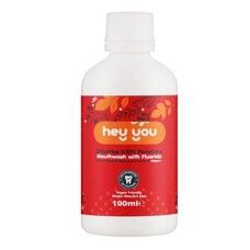 Ополіскувач ротової порожнини ChlorHex 0,12% PerioCare Mouthwash Hey You 100 мл Ополіскувач ротової порожнини ChlorHex 0,12% PerioCare Mouthwash Hey You 100 мл - Фото