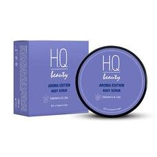 Скраб для тела Aroma Edition Бузина и сирень H.Q. Beauty 200 мл - Фото