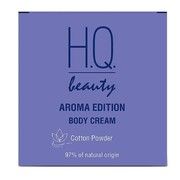 Крем для тела хлопок и пудра Арома Edition H.Q.Beauty 4 мл - Фото