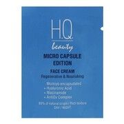Крем для лица Регенерация и Питание Micro capsule Edition H.Q.Beauty 3 мл - Фото