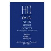 Противіковий ультра-ліфтинг крем для обличчя Peptide Edition H.Q.Beauty 3 мл - Фото