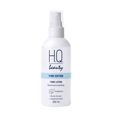Тоник баланс и увлажнение H.Q.Beauty Пьюр Эдишн 200 мл - Фото