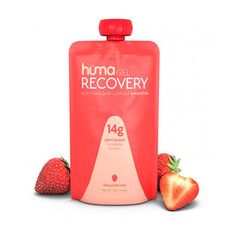 Гель восстанавливающий Recovery Strawberry ТМ Huma 142 г  - Фото