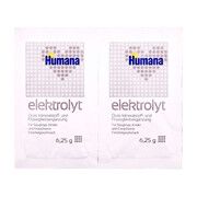 Хумана Электролит с фенхелем пакетик 6,25 г  - Фото