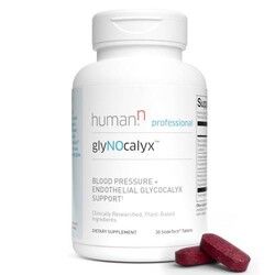 GlyNOcalyx (ГлиноКаликс) HumanN таблетки №30