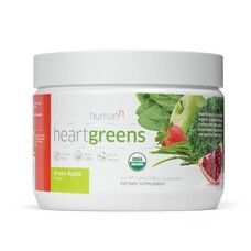 HeartGreens (ХартГрінс) HumanN порошок на 30 днів 150 г  - Фото