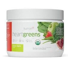 HeartGreens (ХартГринс) HumanN порошок на 30 дней 150 г  - Фото