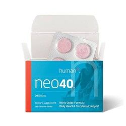 Neo40 Professional (Нео40 Профешнл) HumanN таблетки №60