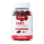 Tart Cherry Gummies HumanN (Тарт Чері) зі смаком вишні жувальні таблетки №60  - Фото