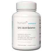 Uric Acid Balance HumanN 120 вегетаріанських капсул - Фото