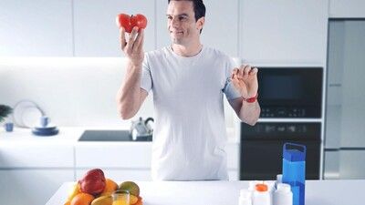 Фолиевая кислота для мужчин: важный нутриент для будущих пап  