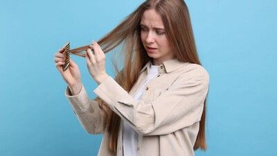 Відновлюємо волосся після пологів легко!