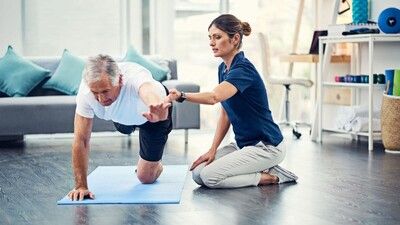 Что такое кинезотерапия: основные принципы и применение в медицине 