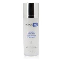 Восстанавливающая омолаживающая сыворотка Image Skincare MD Restoring Youth Serum 30 мл - Фото