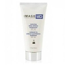 Дневной защитный крем Image Skincare MD Restoring Daily Defense Moisturizer SPF 50 50 мл - Фото