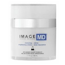 Осветляющий крем Image Skincare MD Restoring Brightening Creme 50 мл - Фото