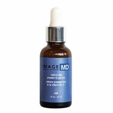 Восстанавливающая сыворотка с феруловой кислотой Image Skincare MD Restoring Power-C Serum 29,6 мл - Фото