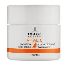 Ночной крем с антиоксидантами Image Skincare Hydrating VITAL C Repair Creme 57 г - Фото