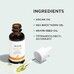 Питательное масло с витамином C Image Skincare Hydrating VITAL C Facial Oil 30 мл - Фото 2