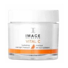 Ночная увлажняющая маска Image Skincare Hydrating VITAL C Overnight Masque 50 мл - Фото