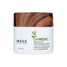 Биопептидный ночной крем Image Skincare Ormedic Balancing Bio Peptide Crème 57 г - Фото