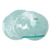 Гидрогелевая увлажняющая маска с вулканической водой Image Skincare Hydrating hydrogel sheet mask 5 шт - Фото