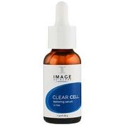 Восстанавливающая сыворотка для лица Image Skincare Clear Cell Restoring Serum oil-free 28 г - Фото