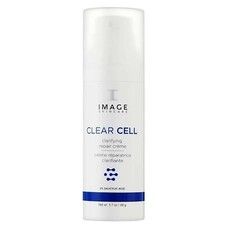Восстанавливающий крем-гель для проблемной кожи Image Skincare Clear Cell Clarifying Repair Creme 48 г - Фото