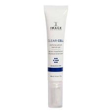 Противовоспалительное средство для локального применения Image Skincare Clear Cell Clarifying Salicylic Blemish Gel 14 г - Фото